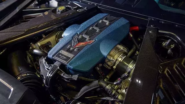 Unleashing the Beast: HP Tuners Transforms Corvette Z06 and ZR1 Performance