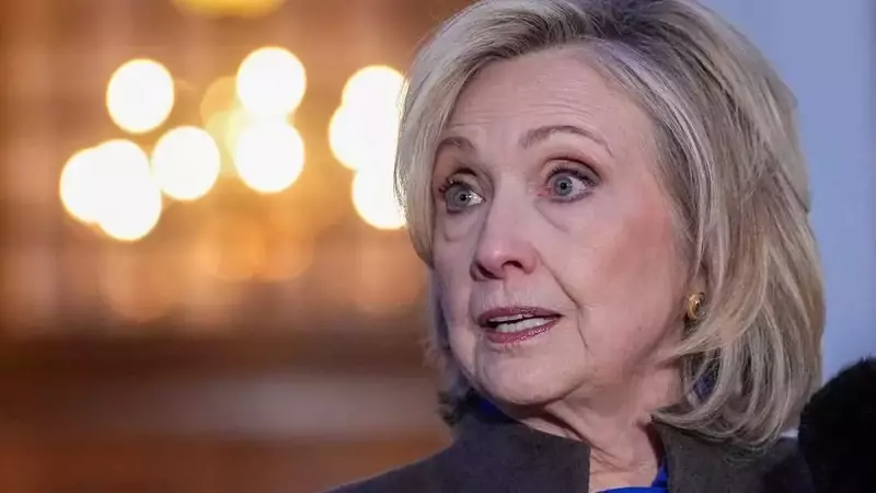 Hillary Clinton Discusses House Oversight Deposition on Epstein Investigation