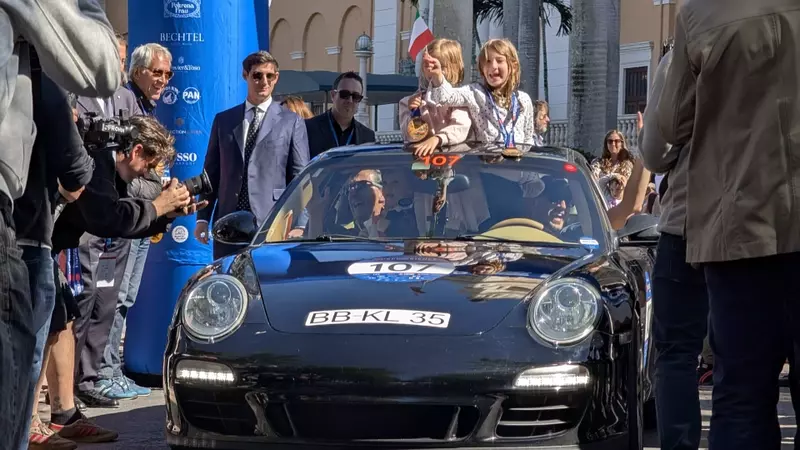Mille Miglia Florida 2026: The Modern Revival of a Classic Italian Race