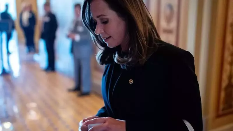 Senator Katie Britt: From 'Scary Mom' Parody to Bipartisan Broker