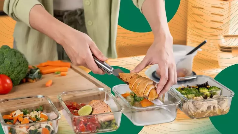 Culinary Experts Reveal The Secret Ingredient for Effortless Weekly Meal Prep