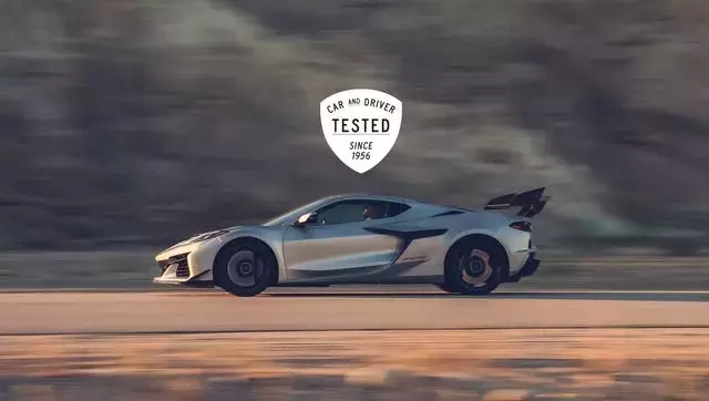 2026 Chevrolet Corvette ZR1X: Unprecedented Power and Speed