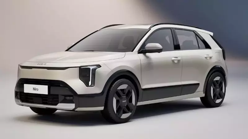 2027 Kia Niro Hybrid: A Detailed Review of Style and Efficiency