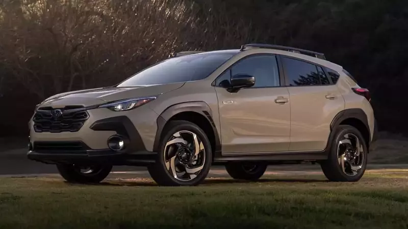 Subaru Issues Recall for Fuel Leak Risk in Nearly 70,000 Hybrid Vehicles
