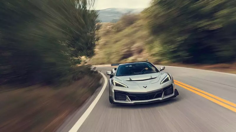 Unveiling the 2026 Chevrolet Corvette ZR1X: A Supercar Redefined
