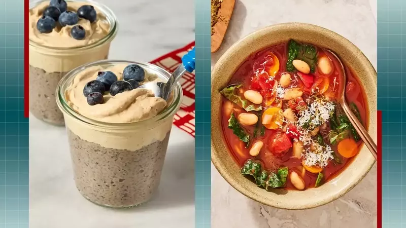 7-Day Anti-Inflammatory Meal Plan for Better Blood Sugar