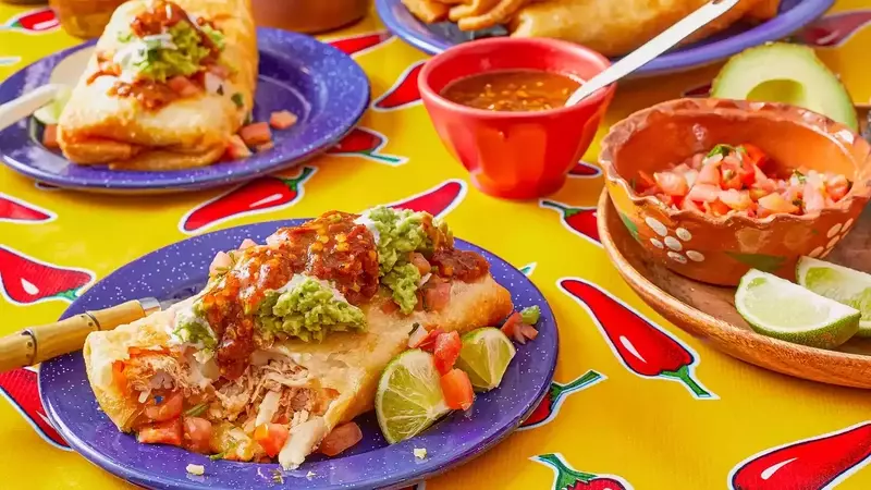 Exploring the Flavors of Tex-Mex Cuisine