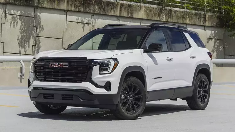 2027 GMC Terrain: Comprehensive Review and Analysis