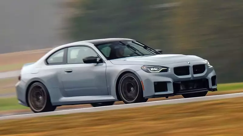 2027 BMW M2: A Comprehensive Review of the Ultimate Driving Machine