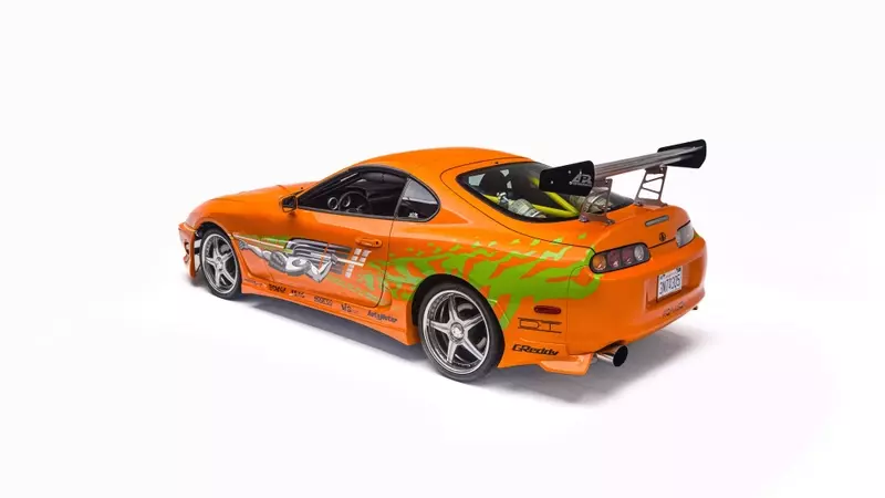 Petersen Automotive Museum Celebrates 25 Years of 'Fast & Furious' with Iconic Car Exhibition