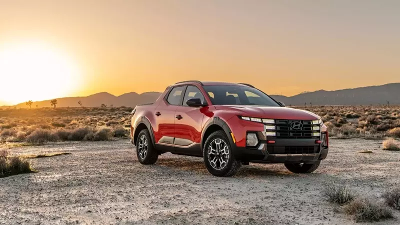 Comparing Lifestyle Pickups: 2026 Hyundai Santa Cruz vs. 2026 Honda Ridgeline