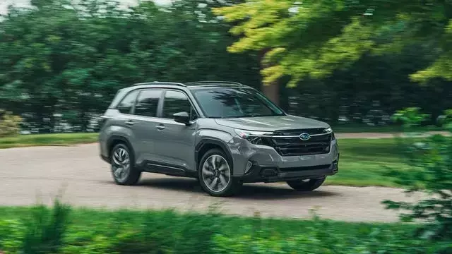 Subaru Recalls Hybrid Forester and Crosstrek Due to Fuel Leak Risk