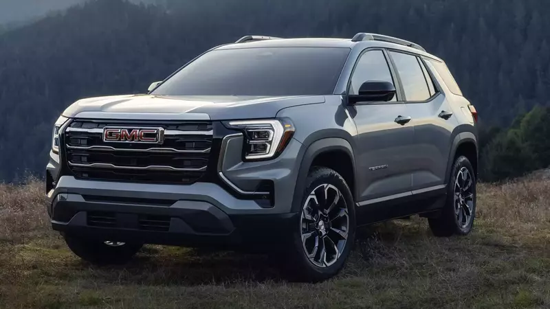 GMC Terrain Lease Deal: Affordable Compact SUV Option at $279/Month