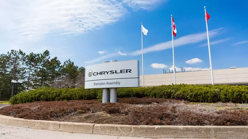 Brampton Assembly Plant's Future: Local Government Pressures Stellantis for New Vehicle Production