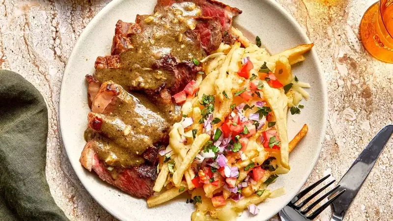 February's Most Popular Recipes Reveal Diverse Tastes