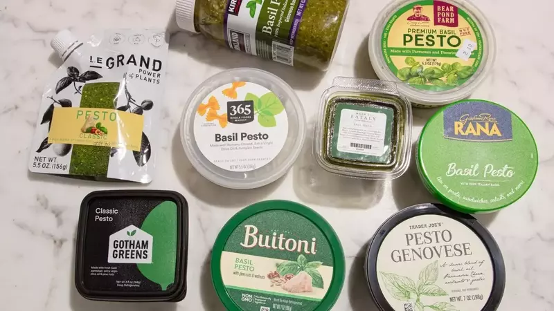 The Ultimate Guide to Store-Bought Pesto: Finding Your Perfect Match