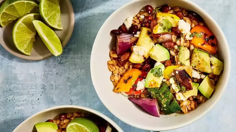 Effortless and Wholesome Dinners: A Collection of 30-Minute Recipes