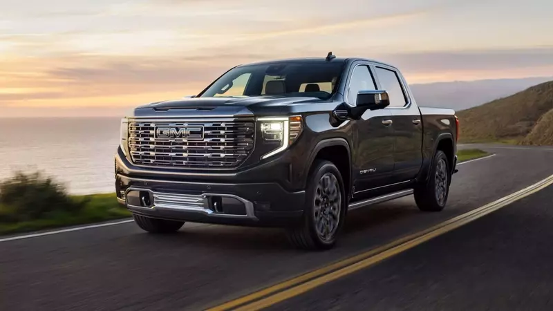 GM's Dominance in Large Truck Manufacturing Continues to Grow