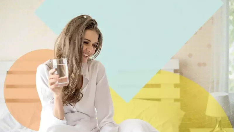 The Morning Routine: Hydration's Impact on Blood Pressure