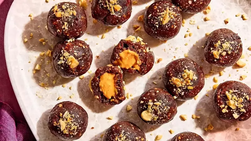 Delicious Diabetes-Friendly Snack Recipes