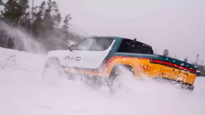 Rivian Launches New Adventure Division: RAD