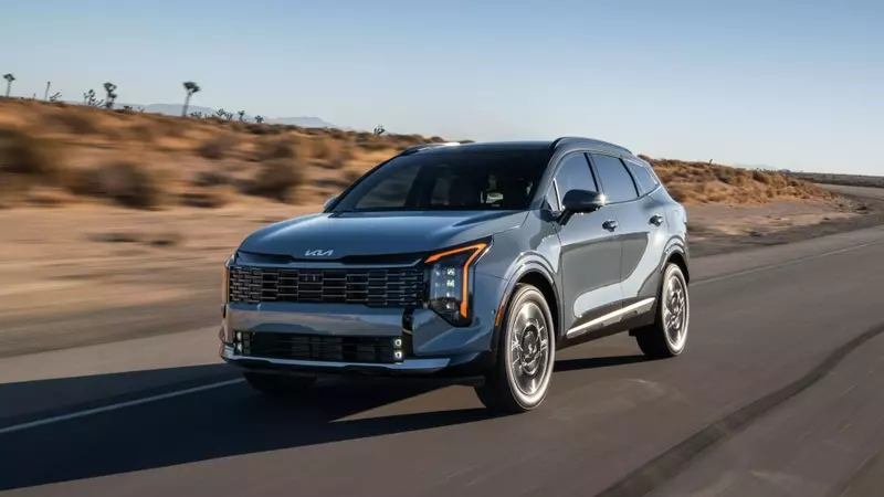 2026 Subaru Forester Hybrid vs. 2026 Kia Sportage Hybrid: A Comprehensive Comparison