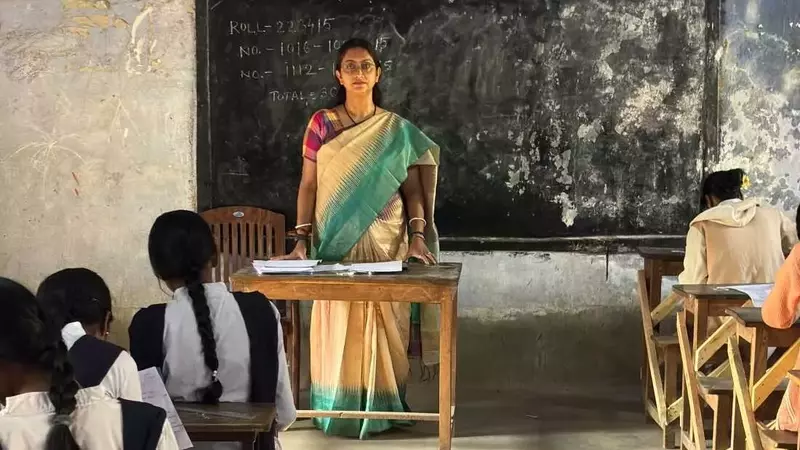 Indian Teacher's Fulbright Journey: Challenging Societal Norms and Empowering Girls