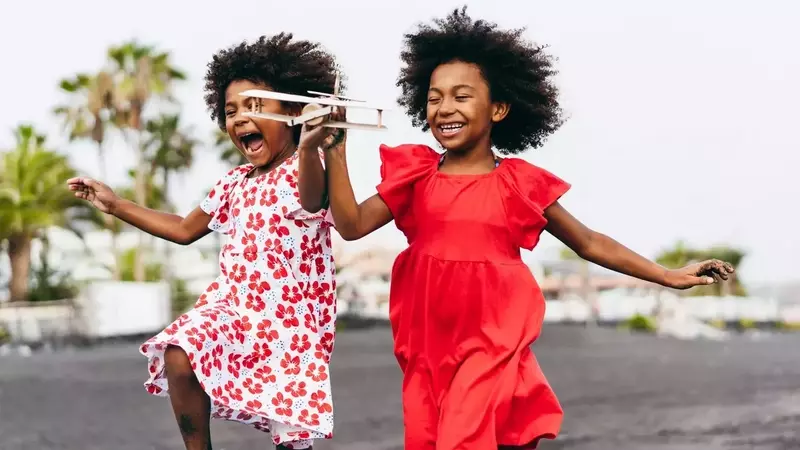 Harmful Compliments: Avoiding Racial Microaggressions Towards Children