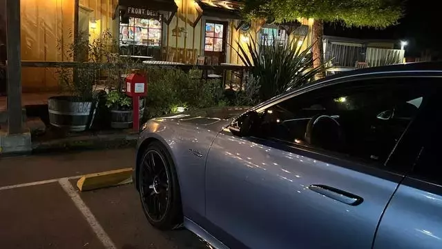 The Mercedes-AMG S63 E Performance: A Road Trip Companion