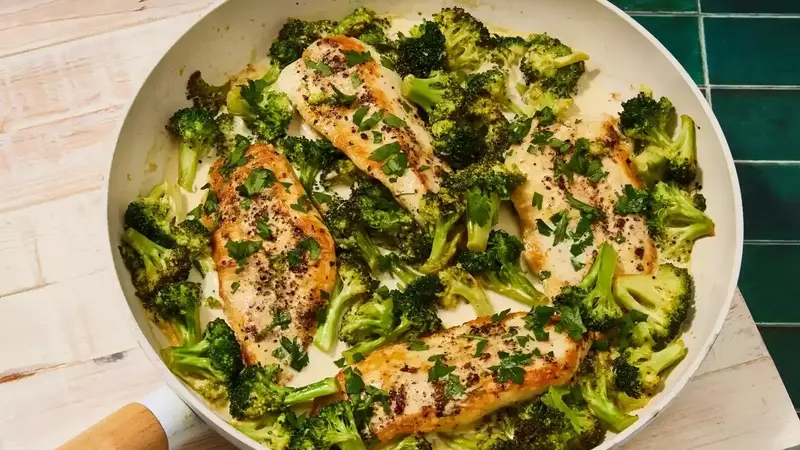 Effortless Low-Carb Meals for Busy Weeknights