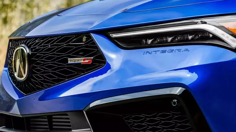 Acura's Integra Type S Debuts in Japan, Marking Brand's First Domestic Market Sales