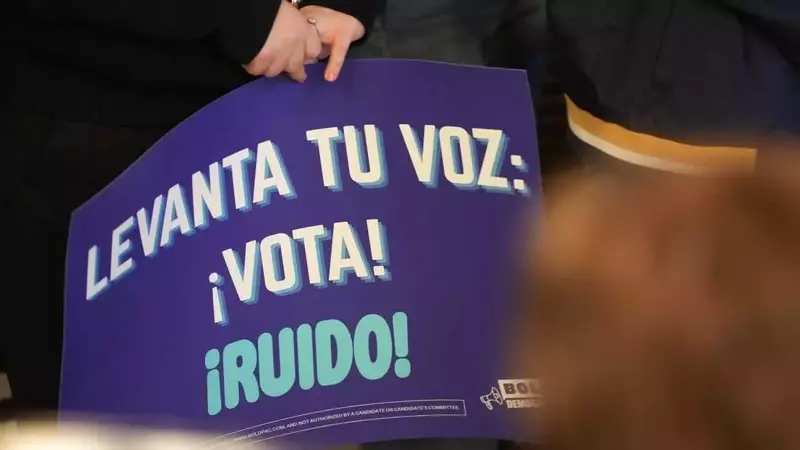Texas Primaries to Gauge Shifting Latino Political Allegiances Amidst Economic Concerns and Immigration Debates