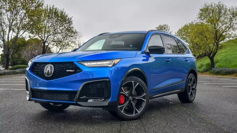 2026 Acura MDX Type S: Performance and Practicality for the Discerning Family