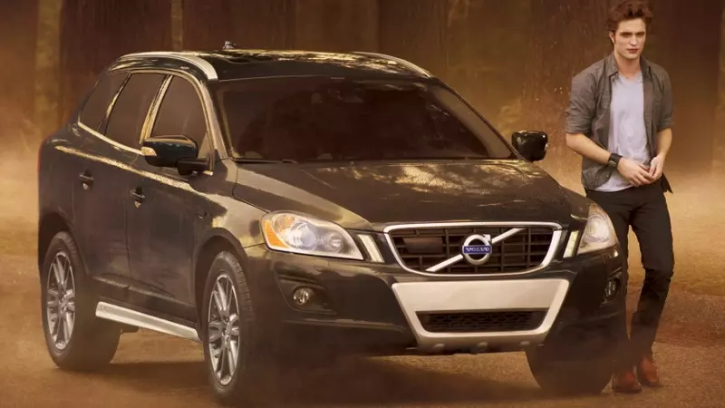The 'Twilight' Saga's Unexpected Influence on Volvo's SUV Ascent
