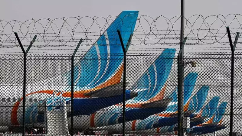 Middle East Air Travel Chaos: Thousands Stranded as Flights Resume Amidst Regional Conflict