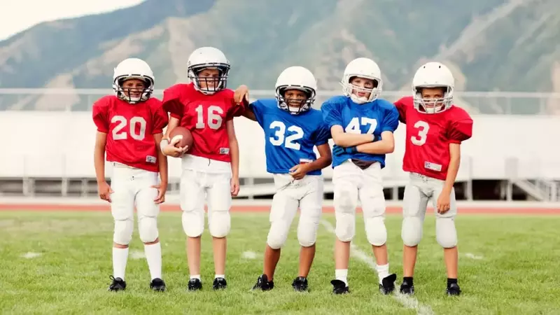 Nurturing Respectful and Resilient Young Athletes: A Comprehensive Guide