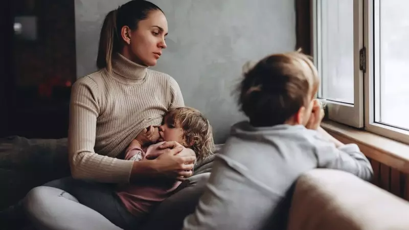 Overstimulated and 'Touched Out': Navigating Parental Burnout