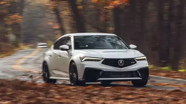 Acura Integra Type S and Honda Passport to Be Exported to Japan