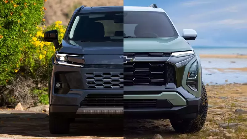 2026 Toyota RAV4 vs. 2026 Chevrolet Equinox: A Comprehensive Comparison