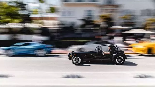 Caterham's US Expansion: Driving Purity Across the Atlantic