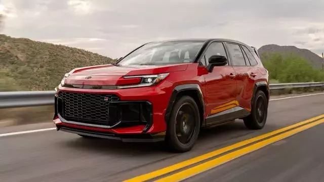2026 Toyota RAV4 PHEV: Enhanced Trims & Lower Prices