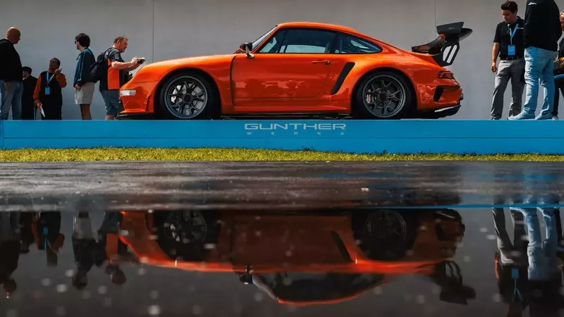 Air|Water 2026: Uniting Porsche's Legacy from Air-Cooled Classics to Electric Future