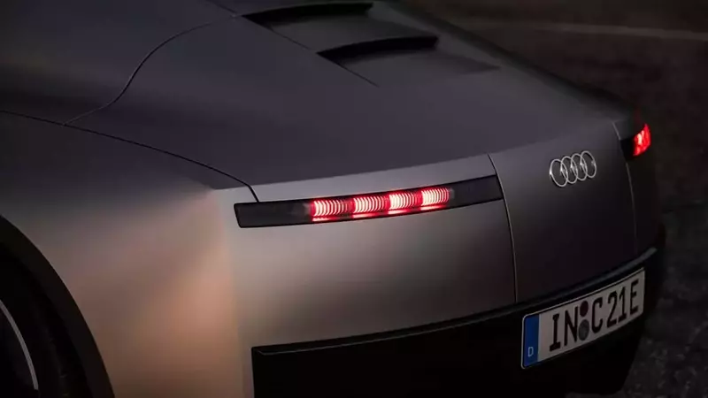 Audi CEO Confirms Production of Electric Sports Car