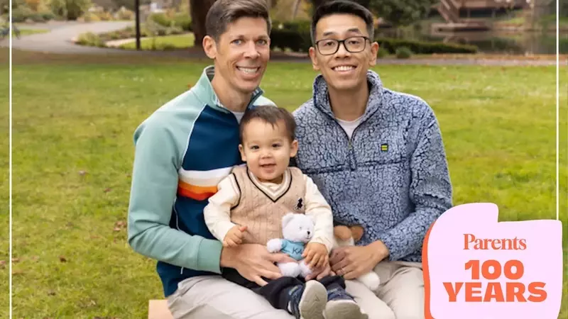 A Secret Service Agent's Inspiring Journey to Fatherhood and Advocacy