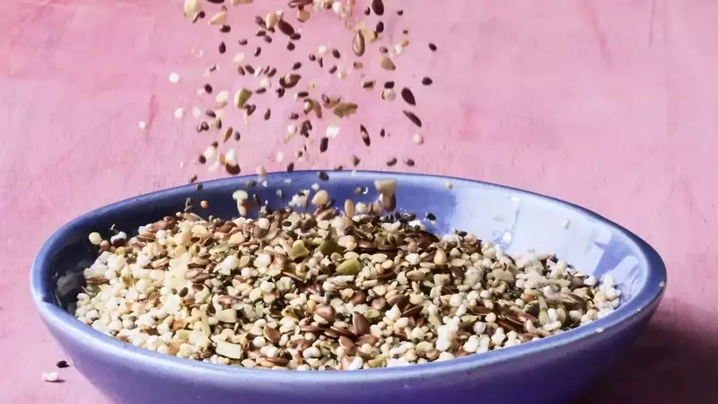 The Ultimate High-Fiber Mix: Boost Your Meals with Ease