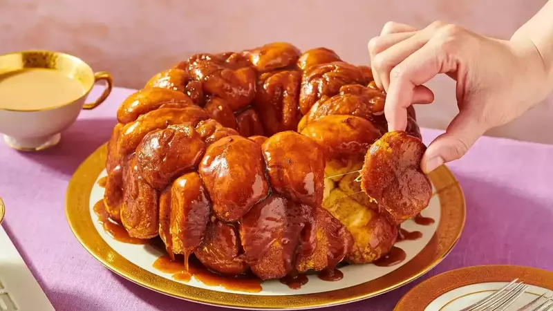 Crafting the Perfect Monkey Bread: A Sweet, Shareable Delight