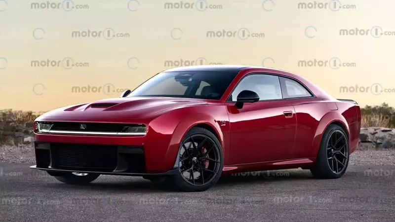 Dodge Charger Hellcat Potentially Returning by 2028