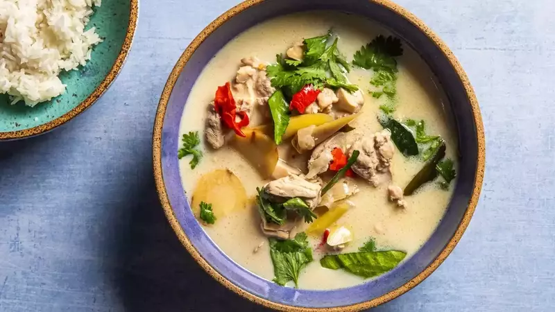 Effortless Thai Chicken Dishes for Weeknight Meals