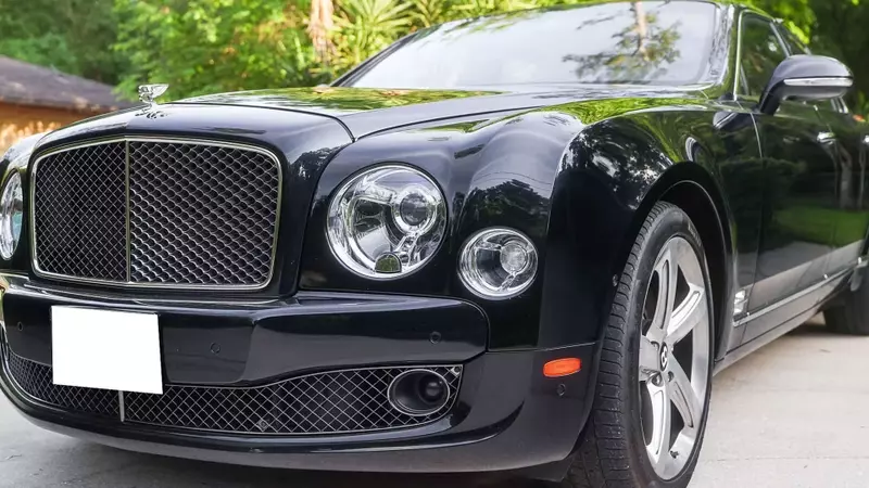 2016 Bentley Mulsanne Speed: A Modern Classic at an Unbeatable Price