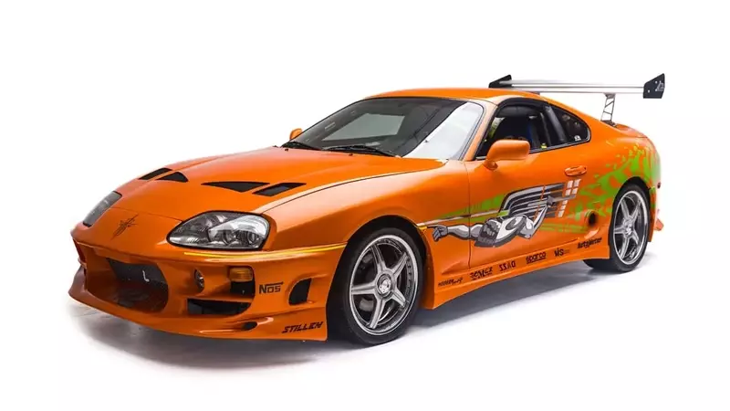Experience the Iconic Fast & Furious Cars Up Close